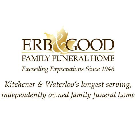 Erb and Good Family Funeral Home Ltd.