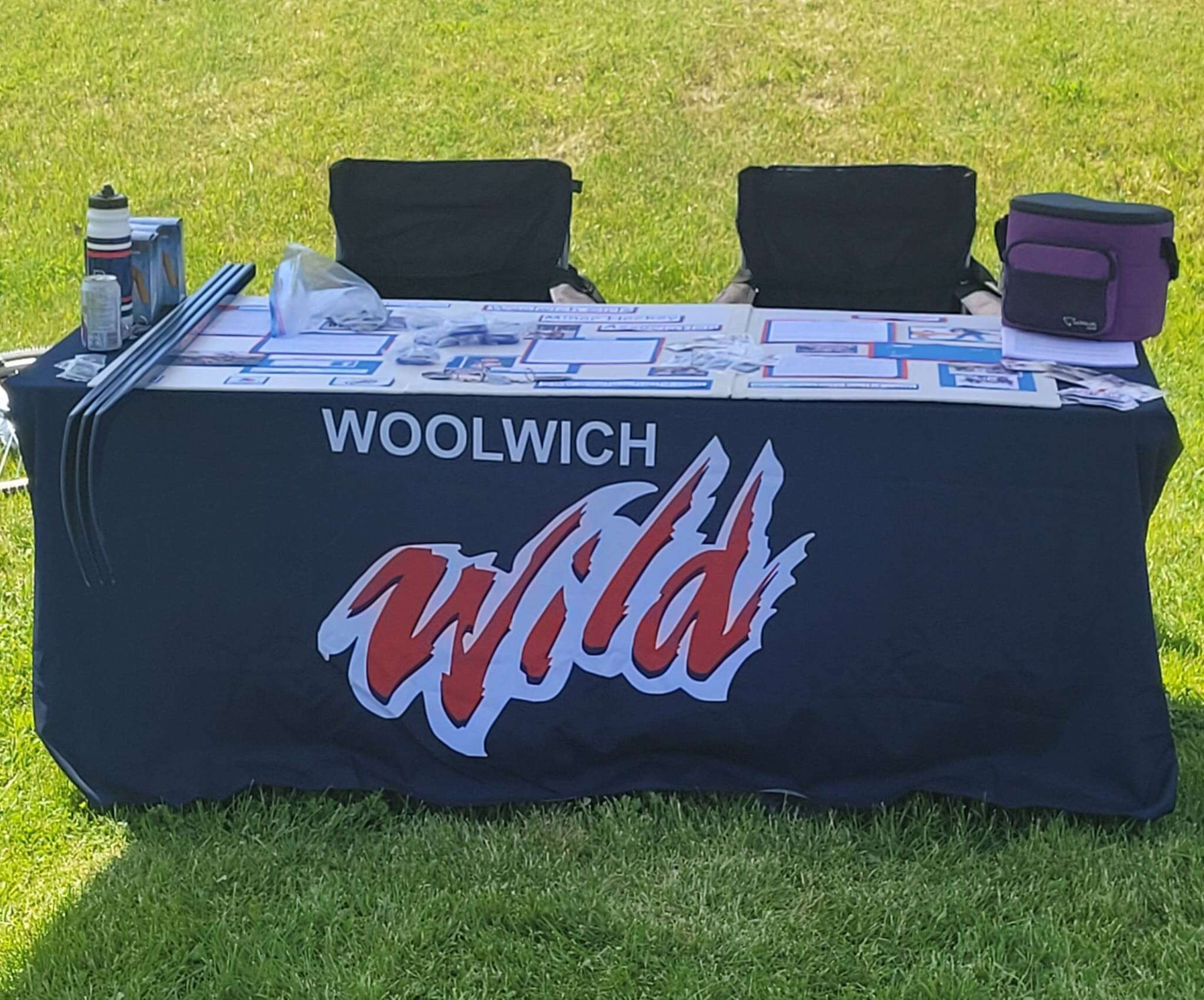 News > Jumpstart Carnival (Woolwich Wild)