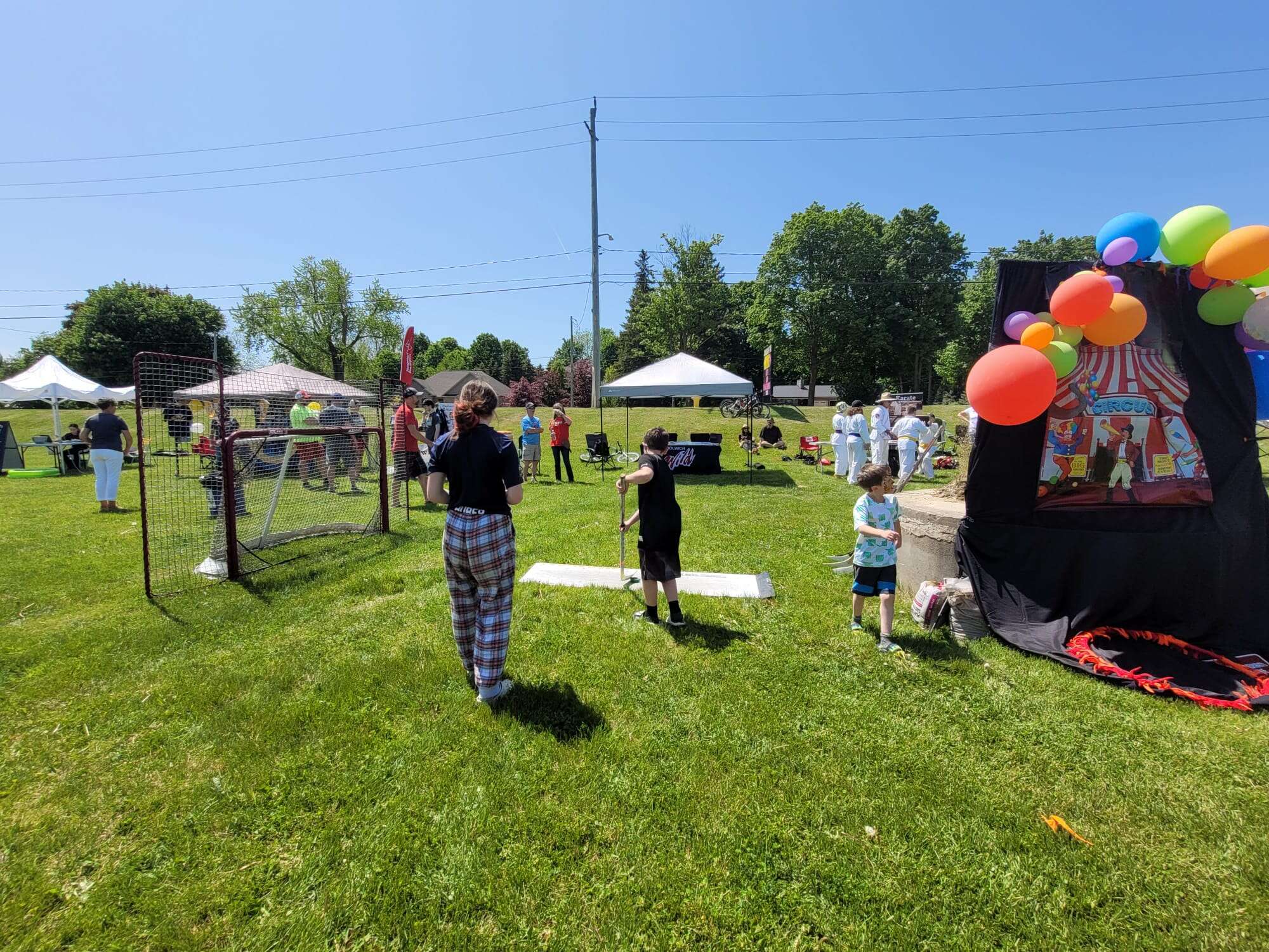 News > Jumpstart Carnival (Woolwich Wild)