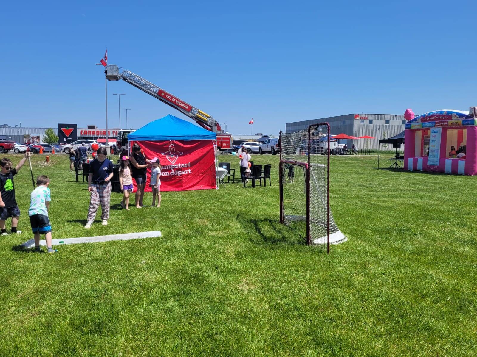 News > Jumpstart Carnival (Woolwich Wild)