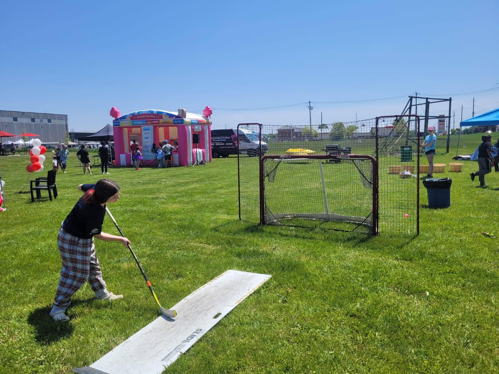 News > Jumpstart Carnival (Woolwich Wild)