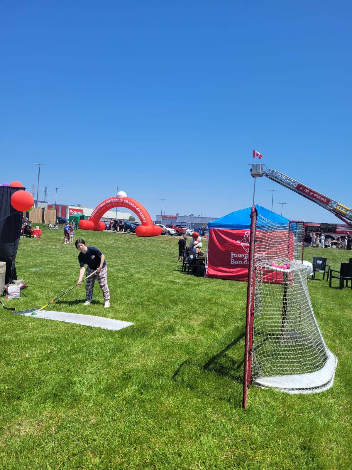 News > Jumpstart Carnival (Woolwich Wild)