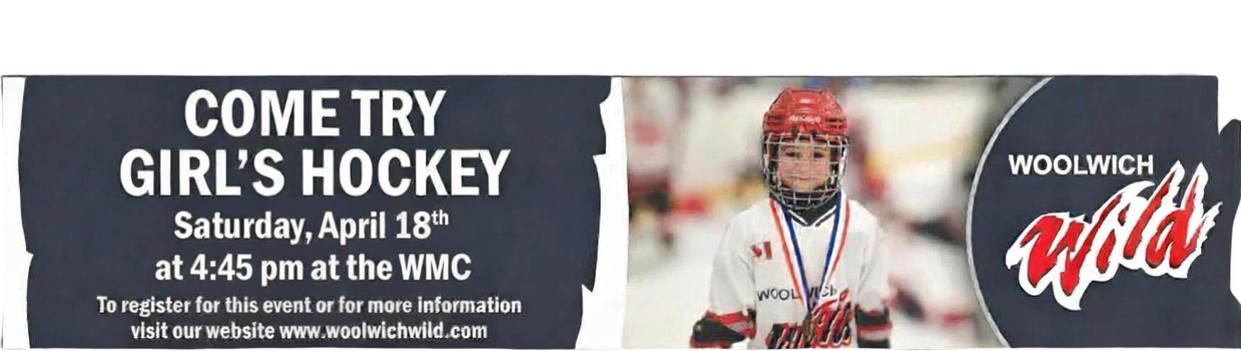 Come and Try Hockey 2026