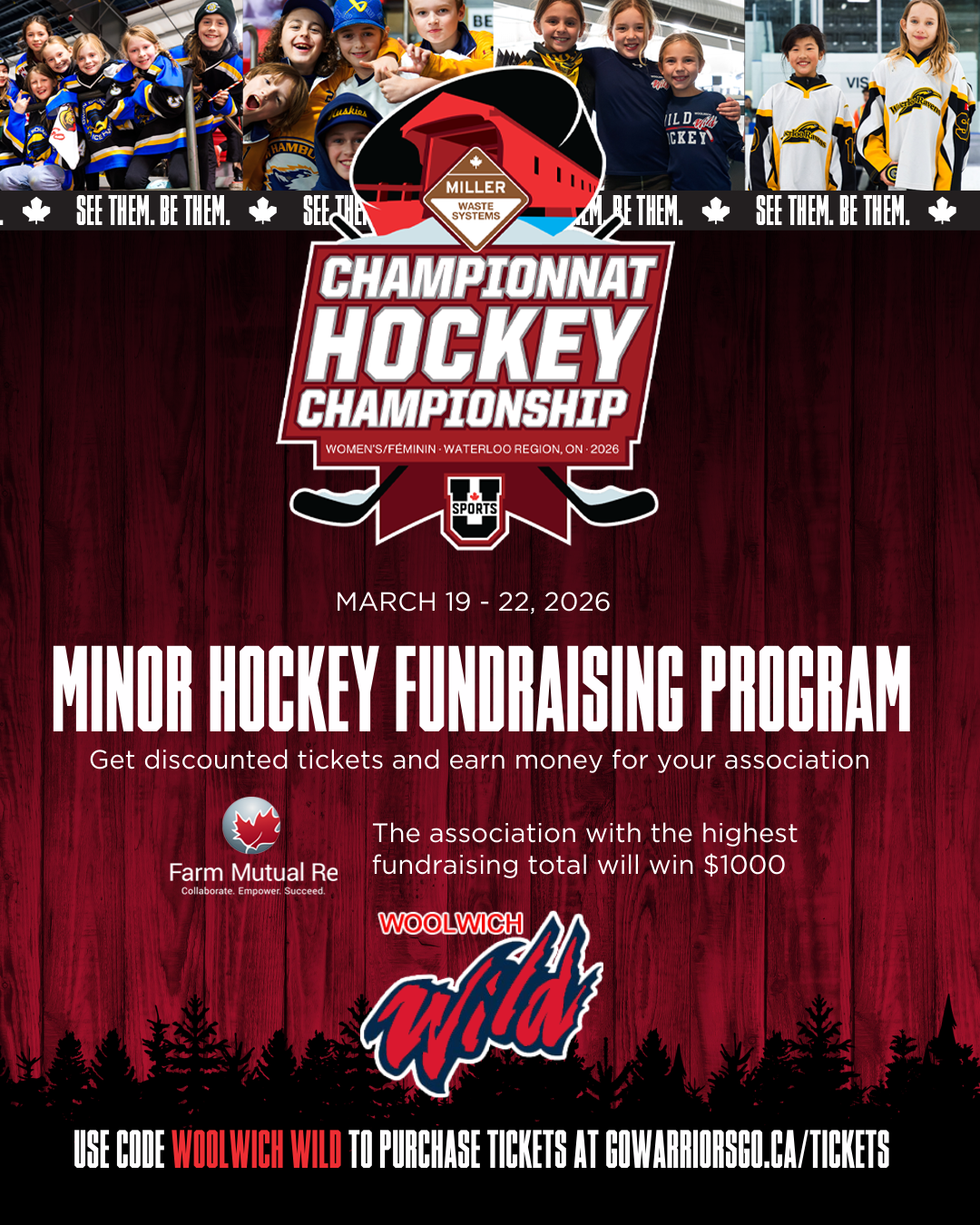 2026 tickets for womens championship