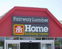 Fairway Lumber St Jacobs