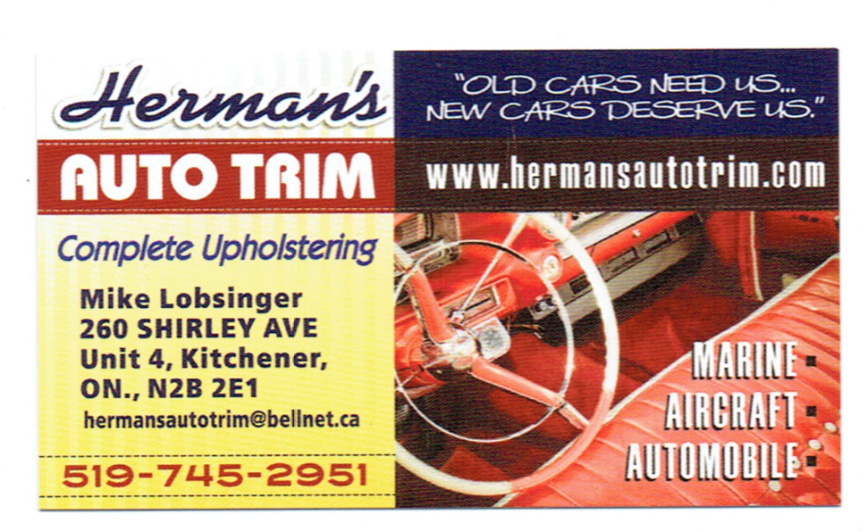 Herman's Auto Trim