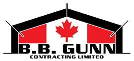 BB Gunn Contracting Limited