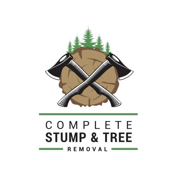 Complete Stump & Tree Removal